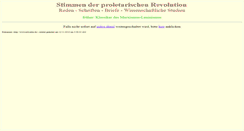 Desktop Screenshot of mlwerke.de